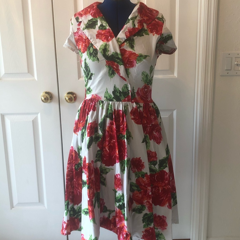 Pinup Couture Birdie Dress